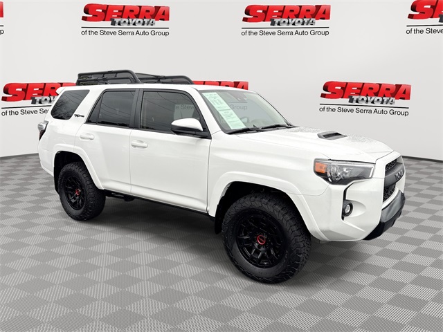 2021 Toyota 4Runner TRD Pro's photo