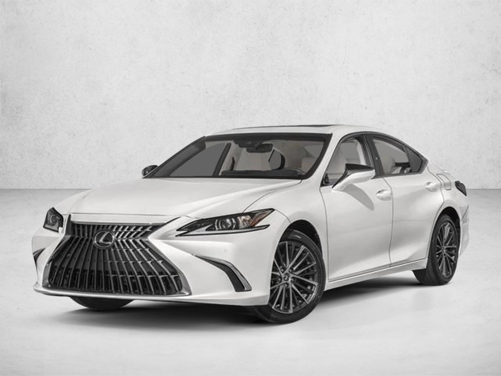 2024 Lexus ES Hybrid 300h's photo