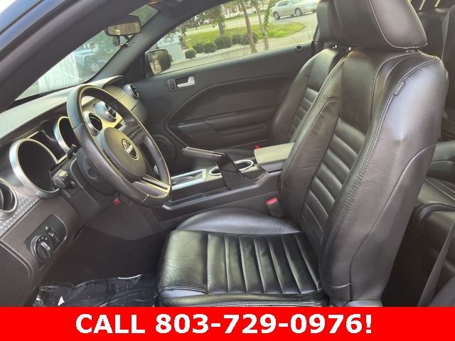 2008 Ford Mustang GT Premium photo 7