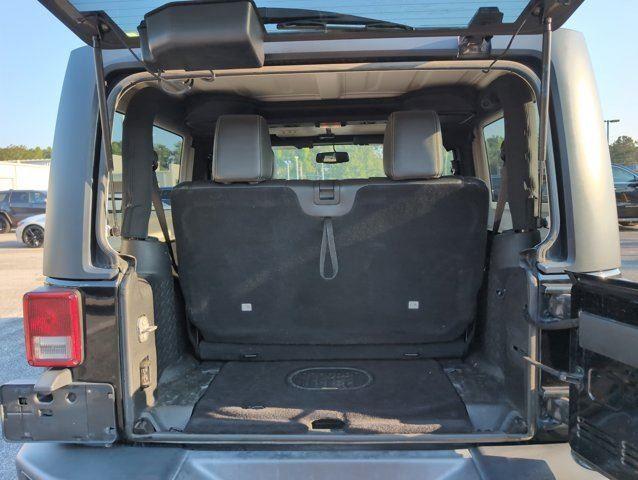 2017 Jeep Wrangler Rubicon Hard Rock photo 21