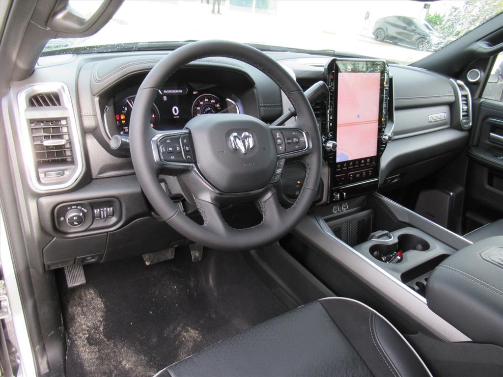 2026 Ram 2500 Laramie photo 16