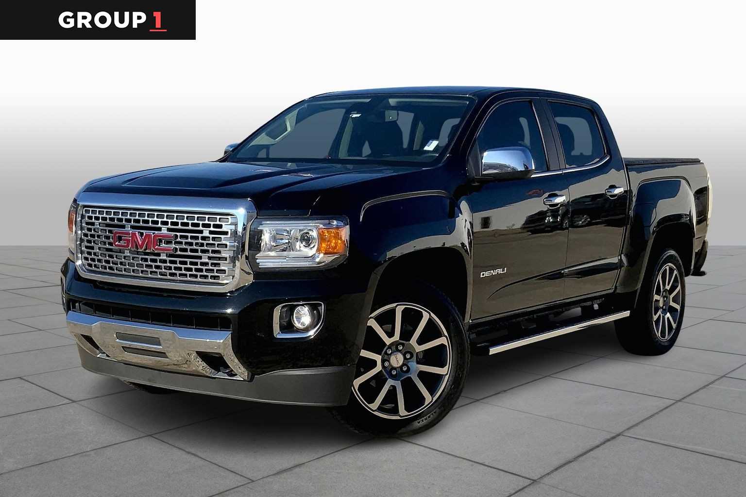 2019 GMC Canyon Denali's photo