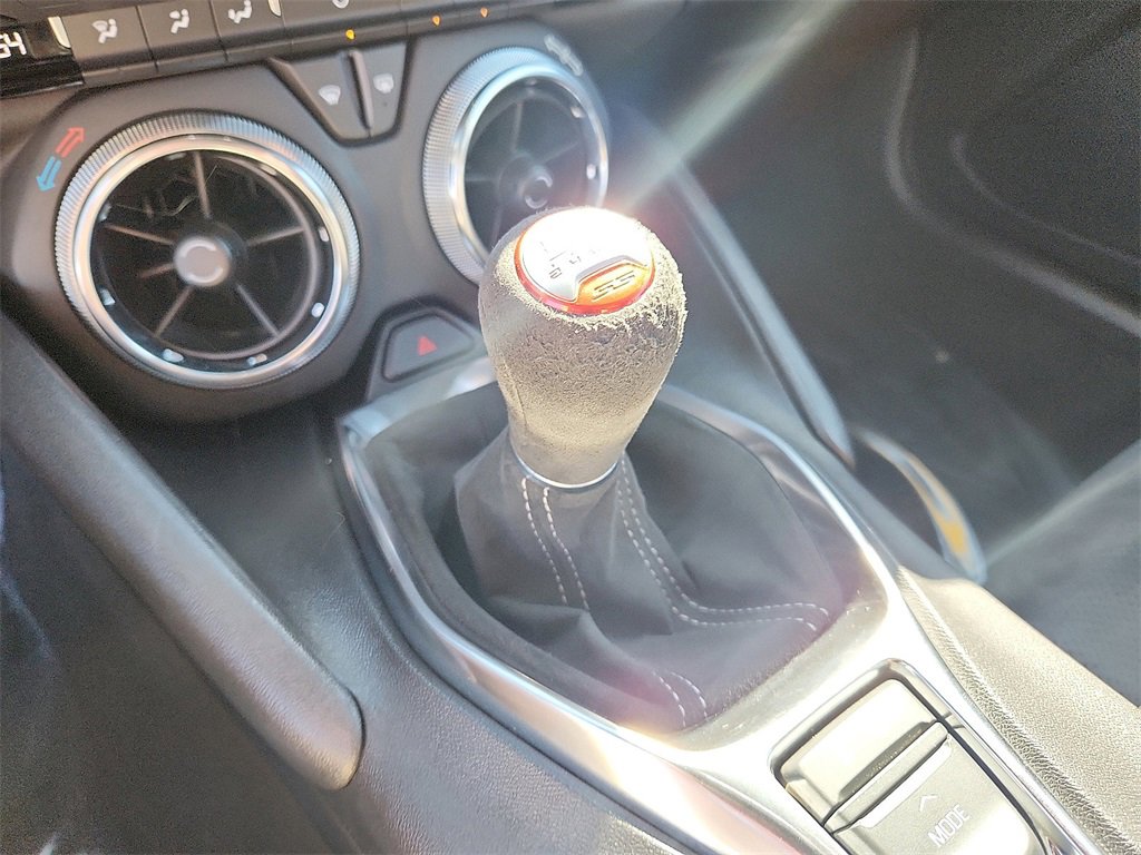 2019 Chevrolet Camaro SS 1LE photo 14