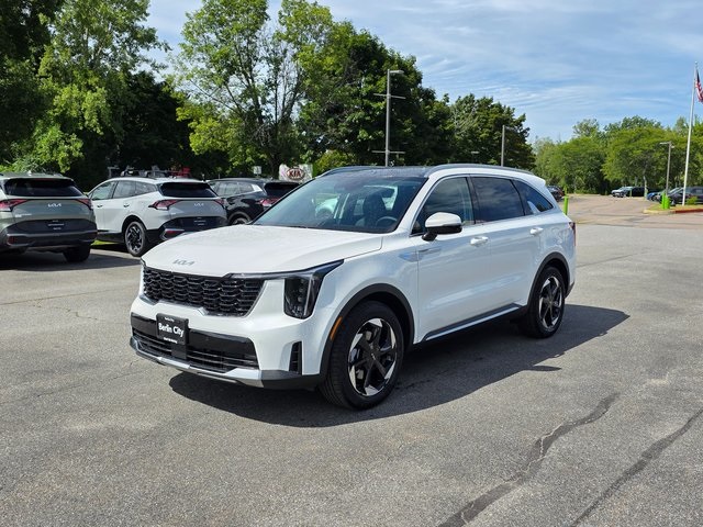 2025 Kia Sorento Hybrid EX photo 2