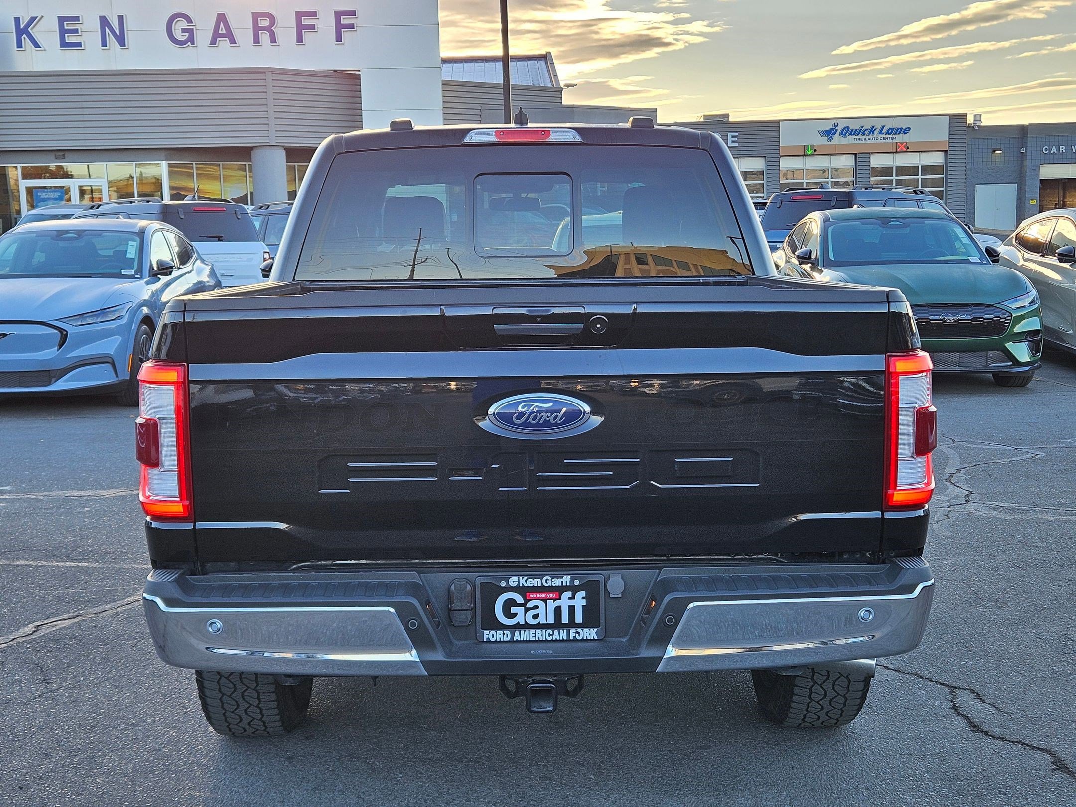 2023 Ford F-150 Lariat photo 4