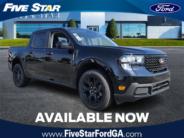 2025 Ford Maverick XLT's photo