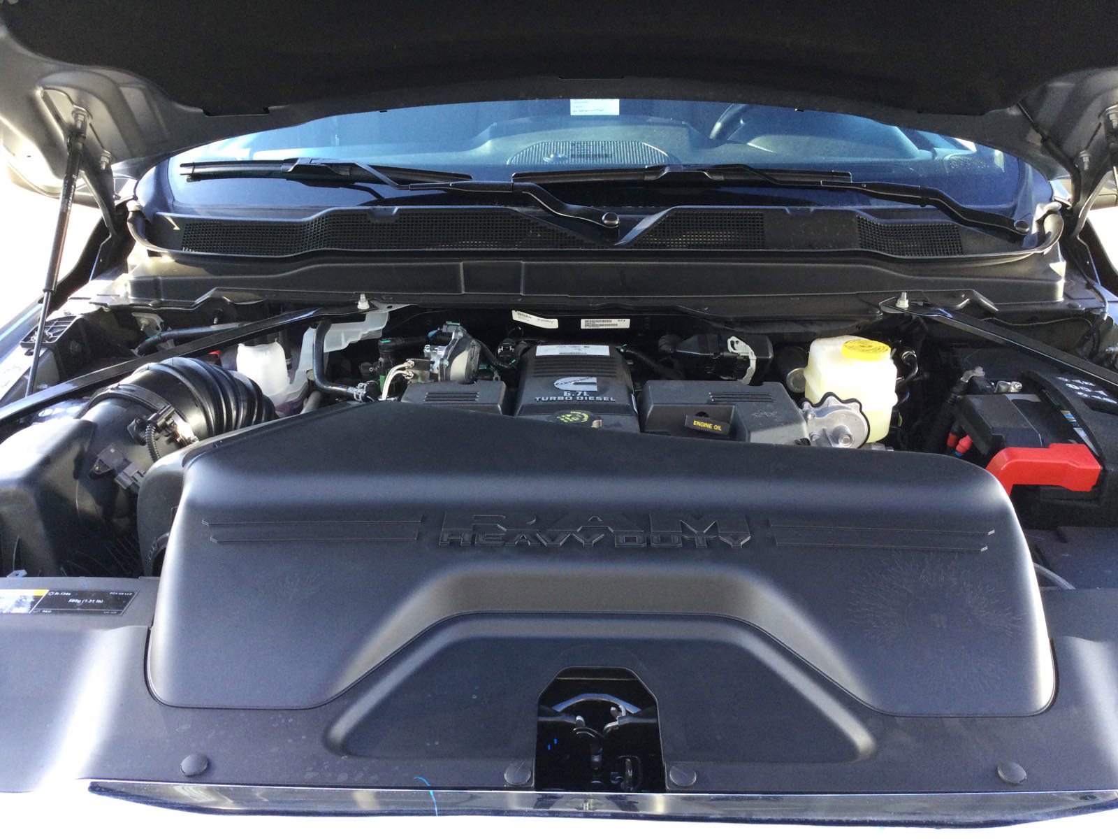2024 Ram 2500 Tradesman photo 3