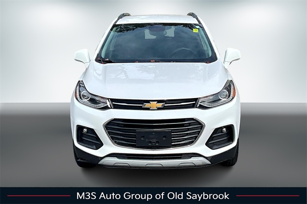 Used 2019 Chevrolet Trax LT with VIN 3GNCJPSBXKL198844 for sale in Old Saybrook, CT