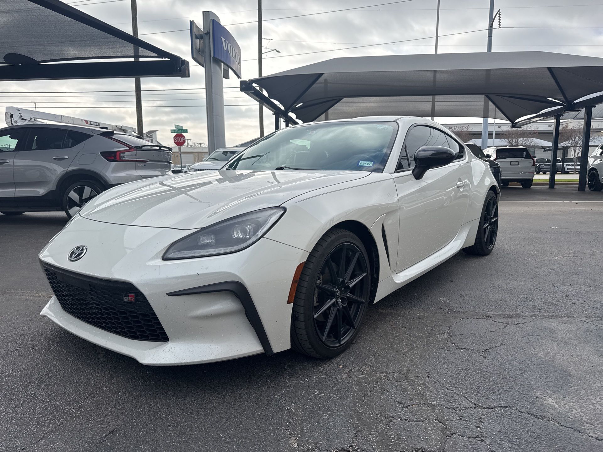 2022 Toyota GR86 Premium's photo