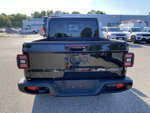 2022 Jeep Gladiator High Altitude photo 2