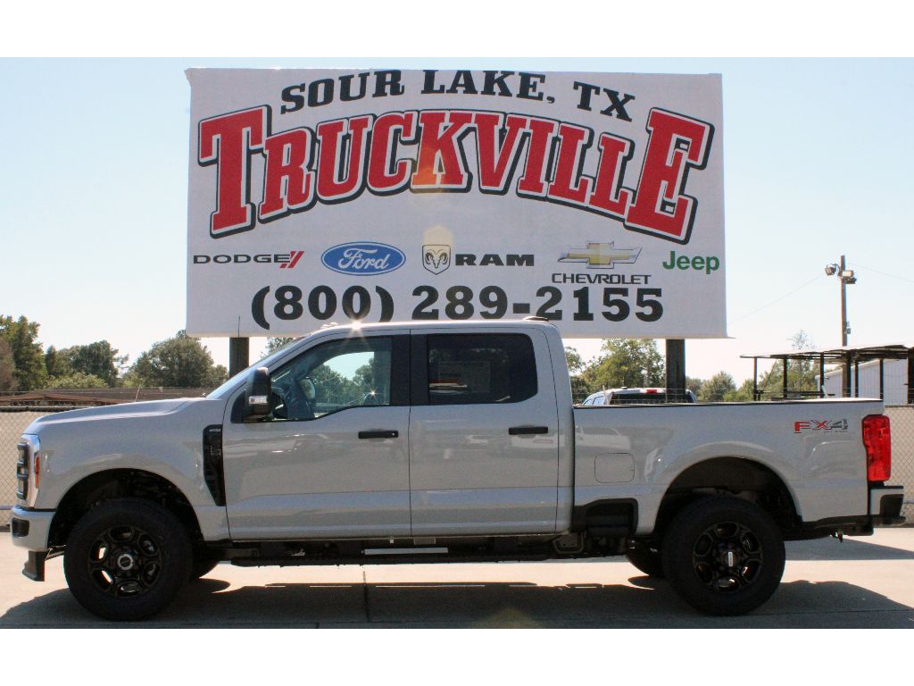 2026 Ford F-250 Super Duty XL's photo