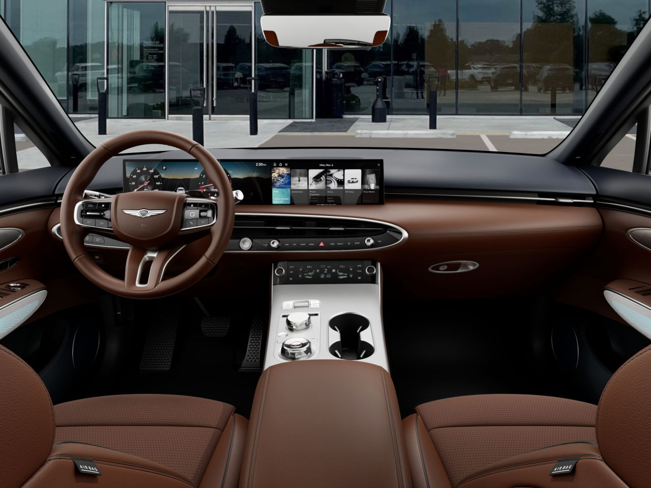 2026 Genesis GV70 2.5T Advanced photo 9