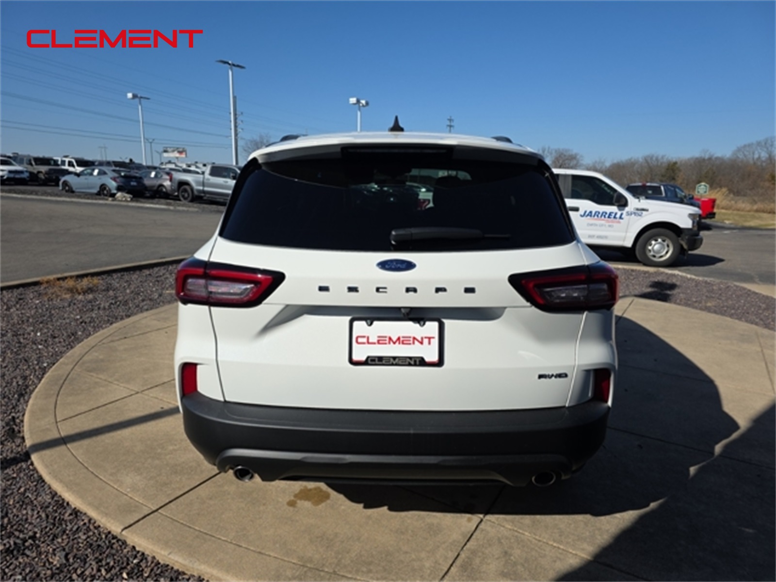 2025 Ford Escape ST-Line photo 5