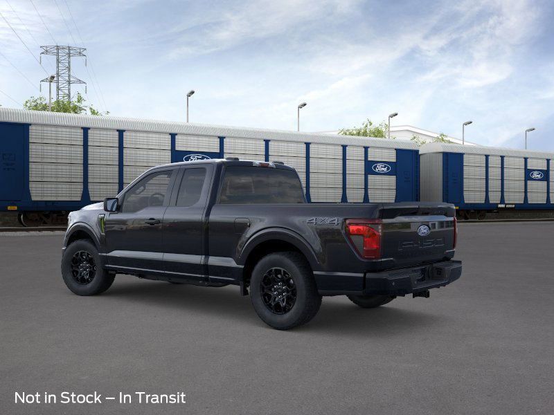 2025 Ford F-150 STX photo 9