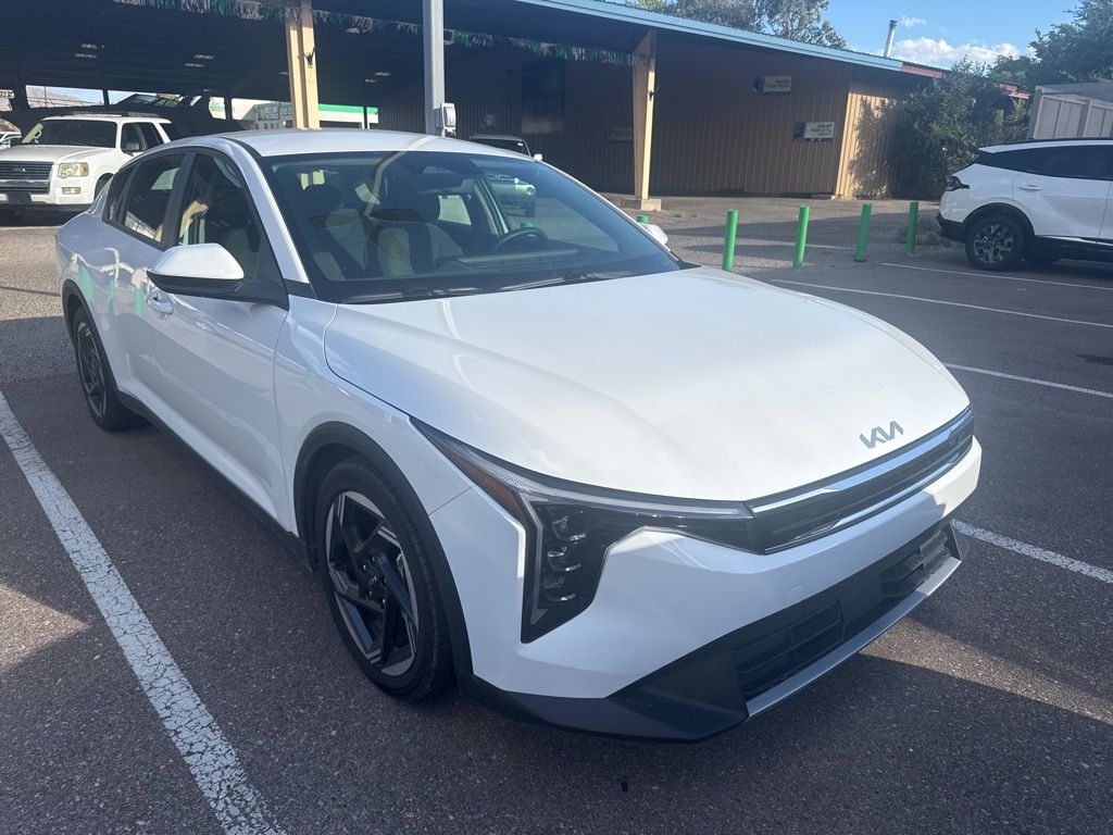 2025 Kia K4