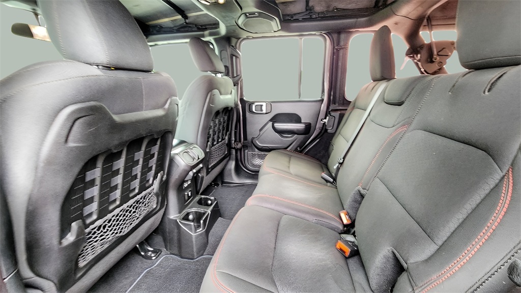 2021 Jeep Wrangler Unlimited Rubicon photo 16