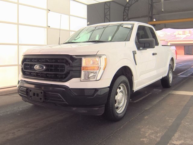 2021 Ford F-150 XL's photo