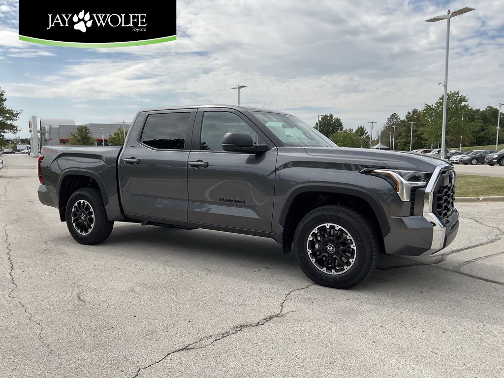 2026 Toyota Tundra SR5's photo