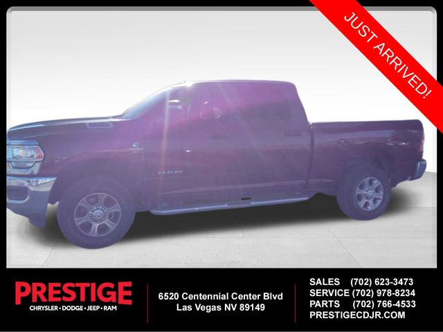 2024 RAM Ram 2500 Pickup Big Horn's photo