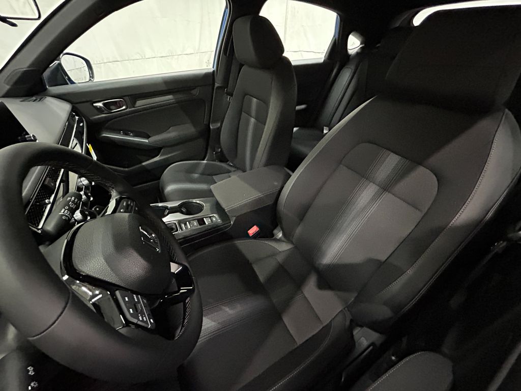 2026 Honda Civic Sport photo 21
