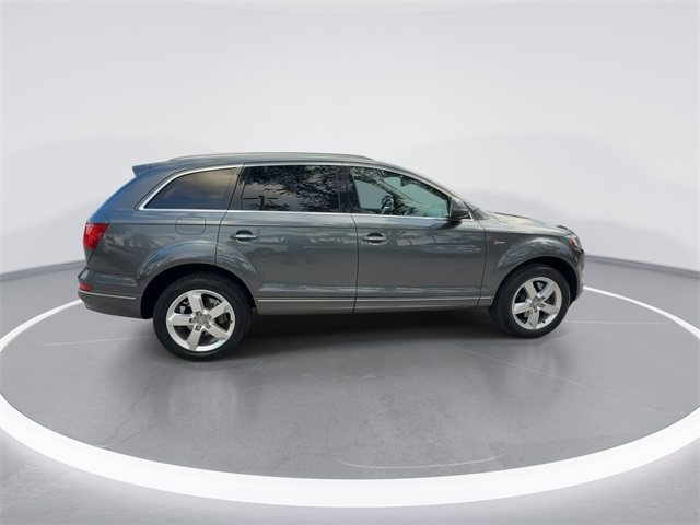 Used 2015 Audi Q7 Premium with VIN WA1CGAFE3FD020739 for sale in North Miami, FL