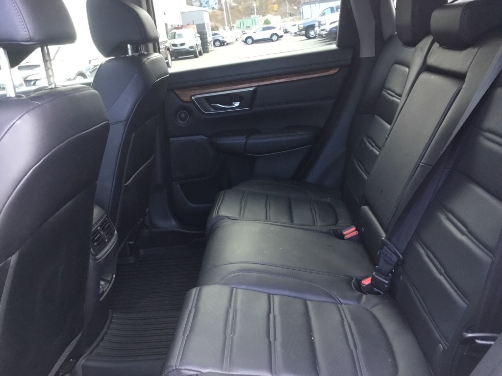 2018 Honda CR-V EX-L photo 3