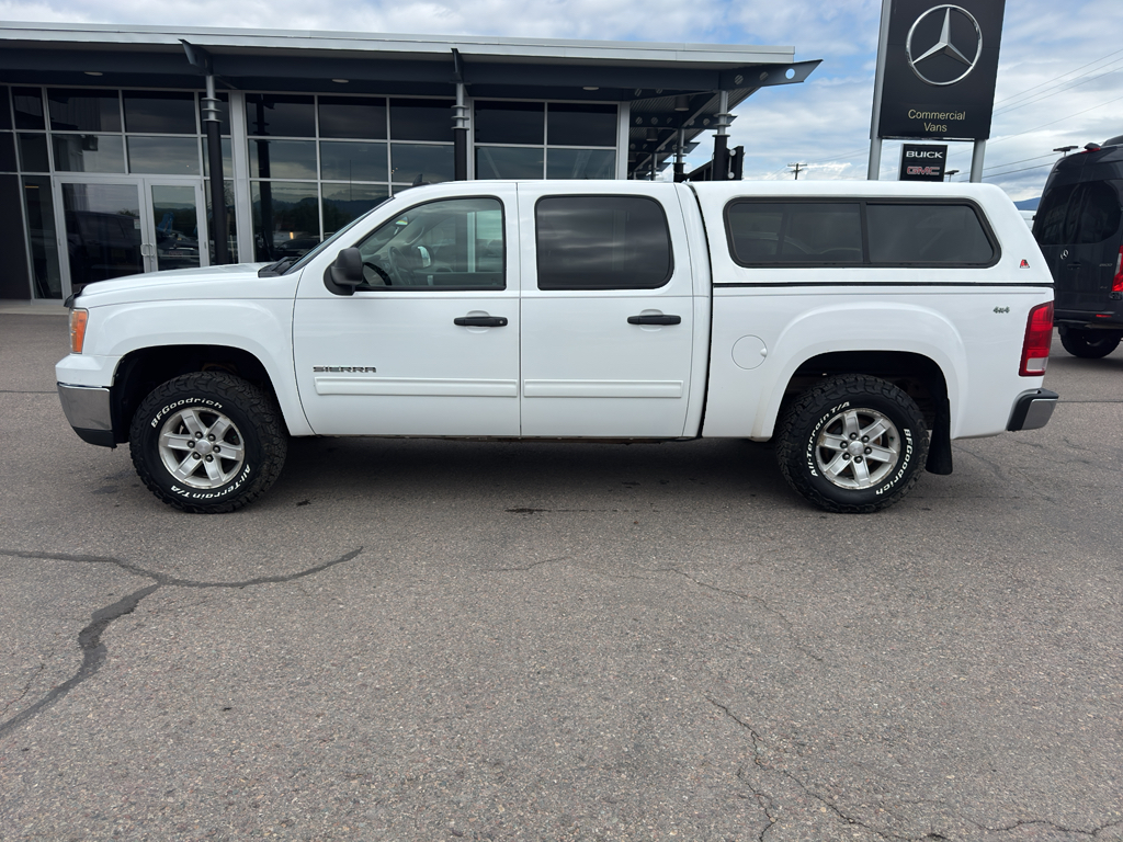 2011 GMC Sierra 1500