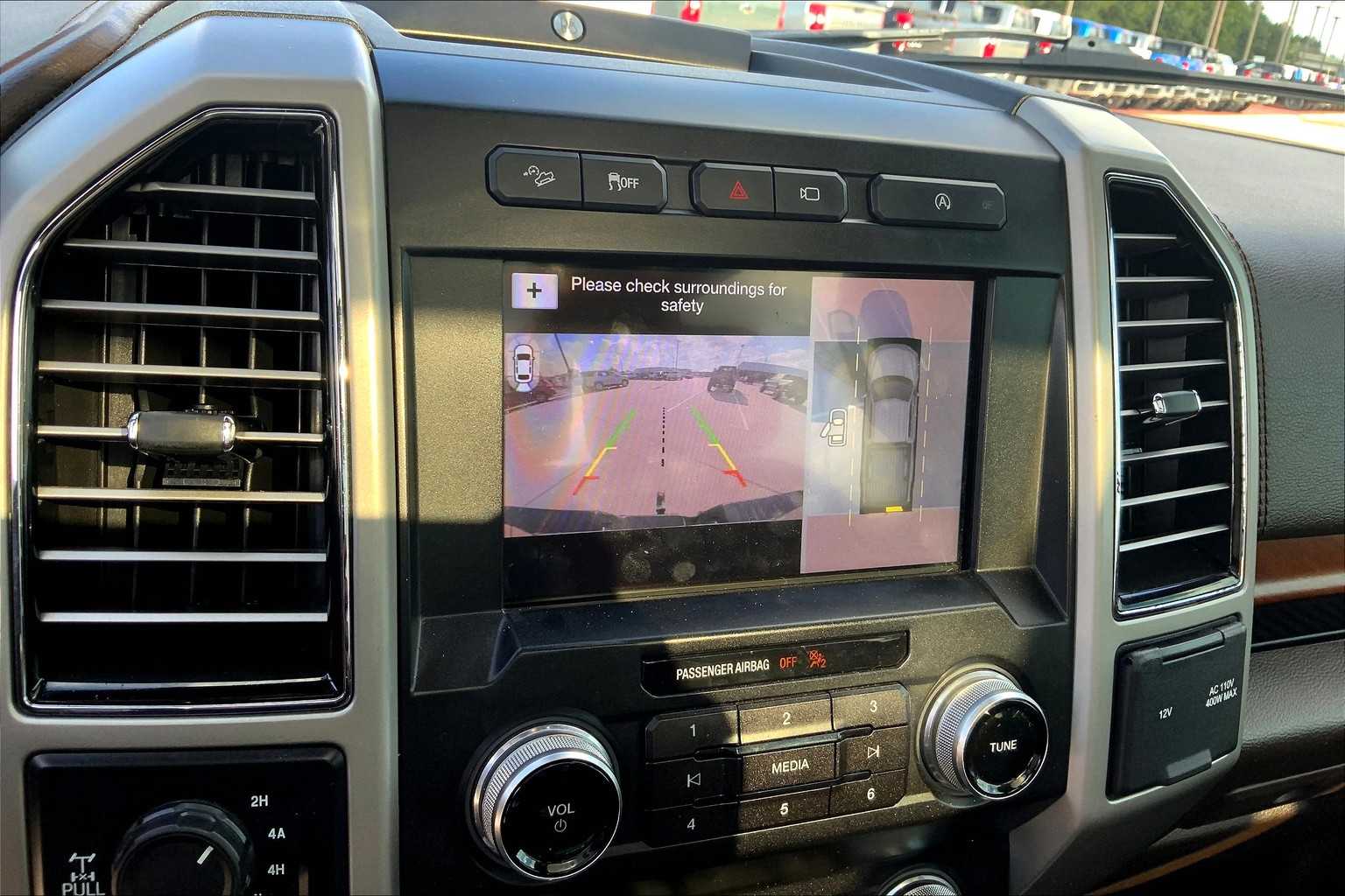 2019 Ford F-150 King Ranch photo 28