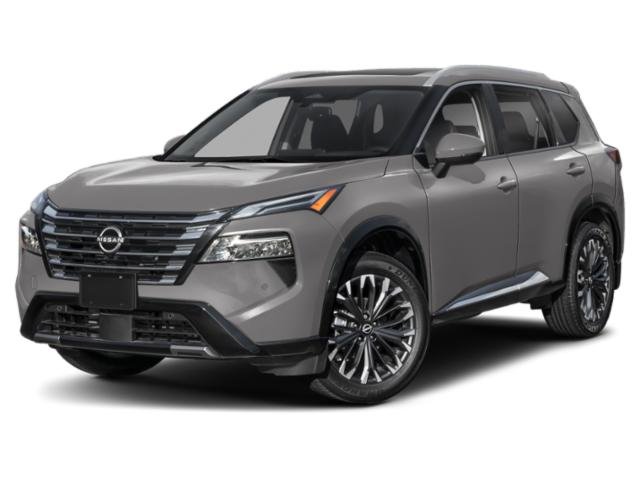 2026 Nissan Rogue Platinum photo 14