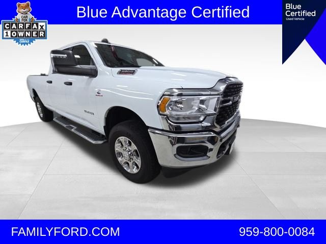 2024 RAM Ram 3500 Pickup Big Horn