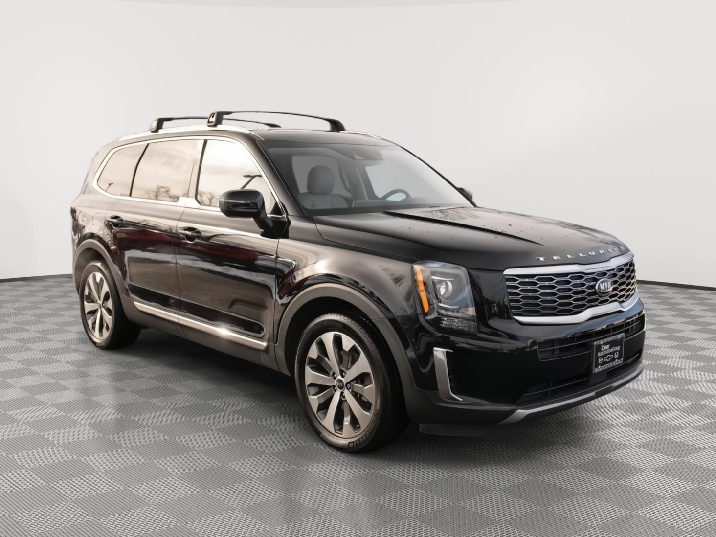 2020 Kia Telluride EX