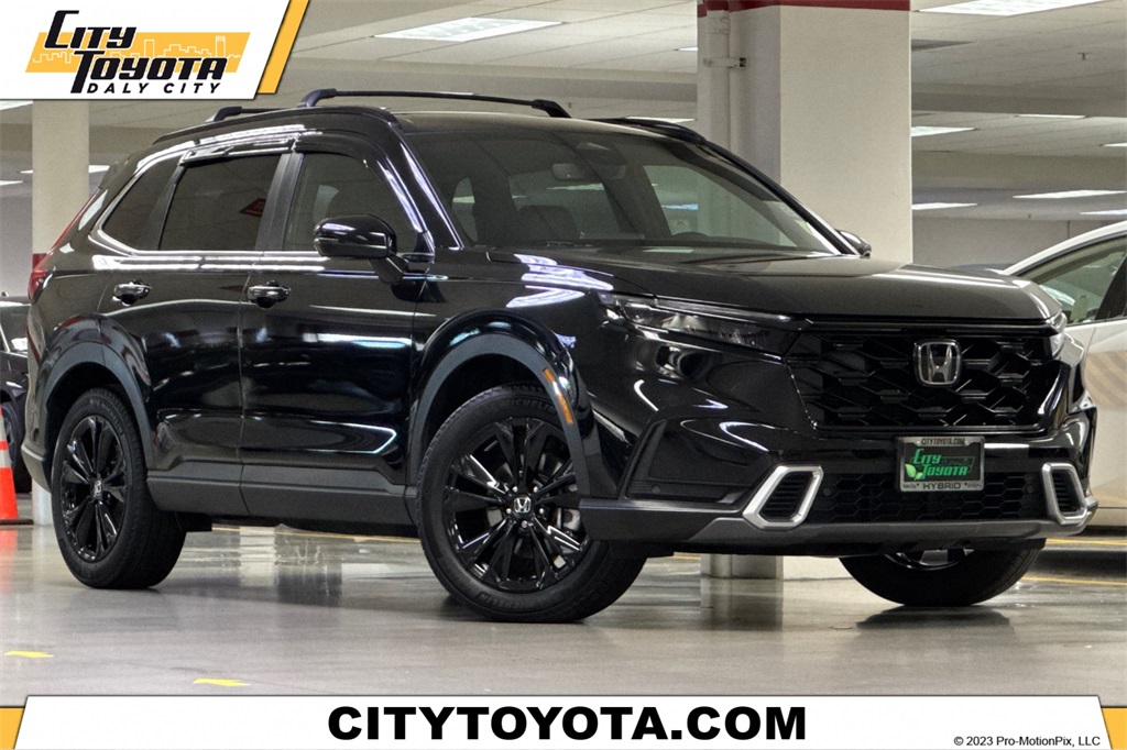 2025 Honda CR-V Sport Touring