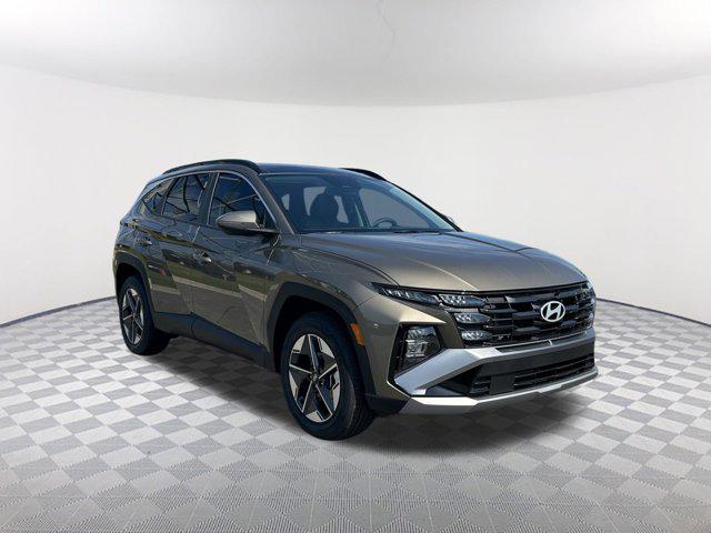 2025 Hyundai Tucson SEL Convenience photo 2