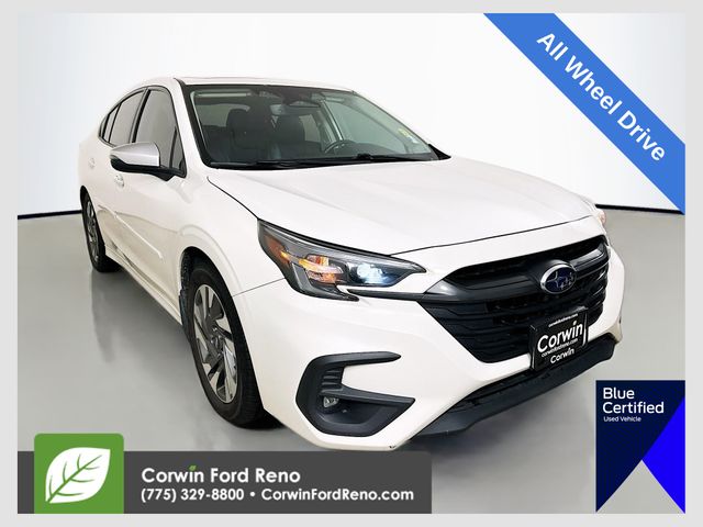 2024 Subaru Legacy Touring's photo