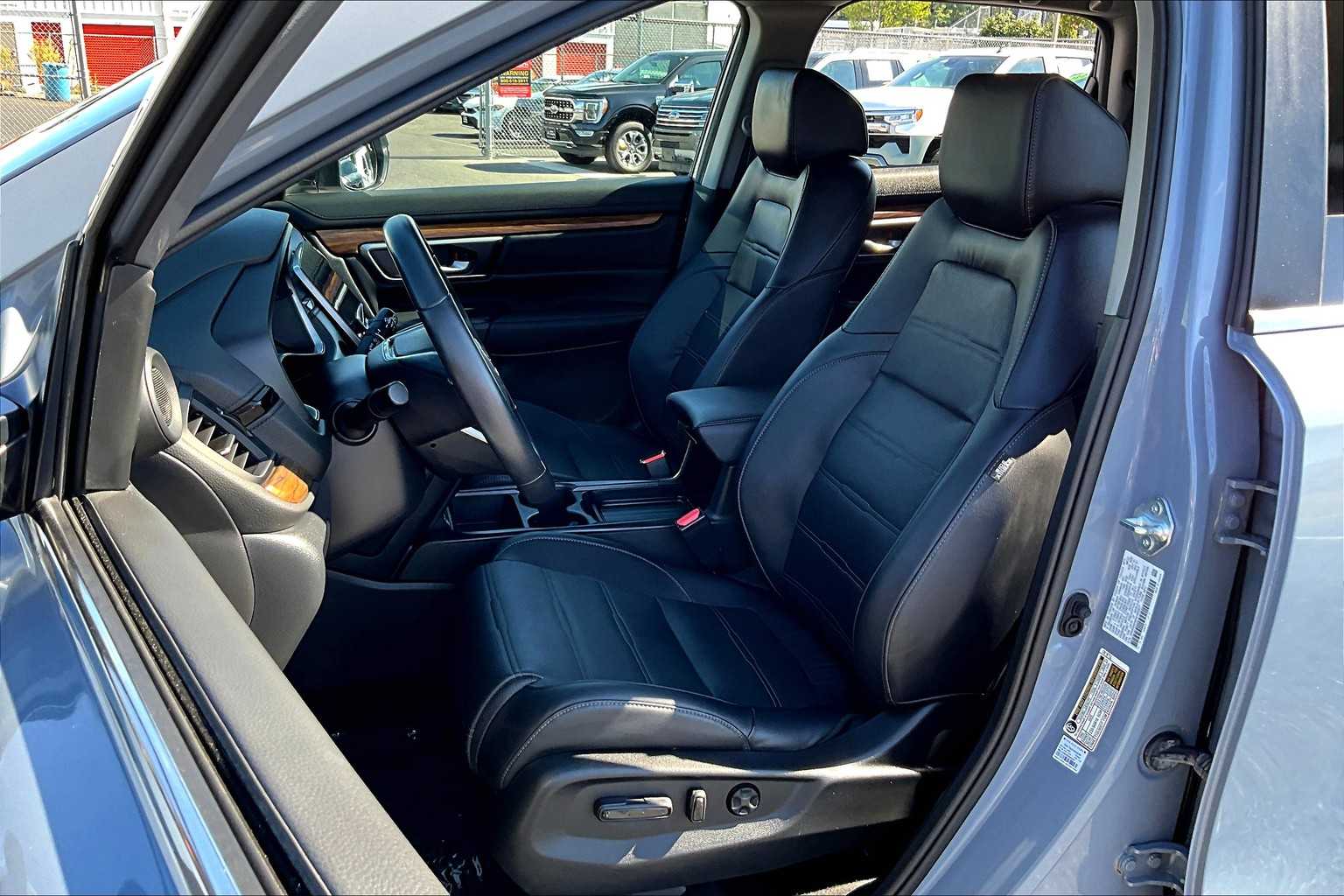 2022 Honda CR-V EX-L photo 4