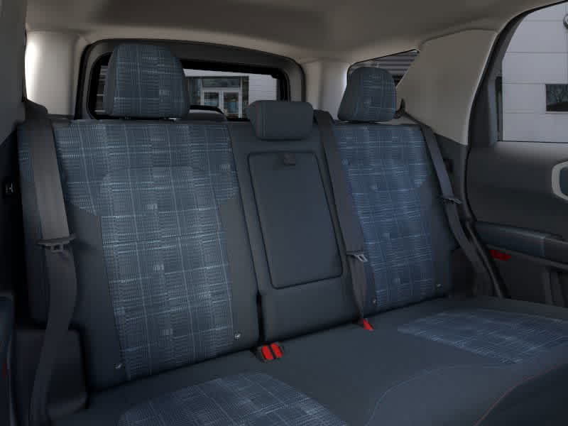 2025 Ford Bronco Sport Heritage photo 10