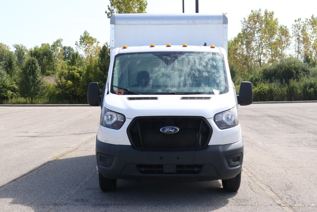 2022 Ford Transit photo 2