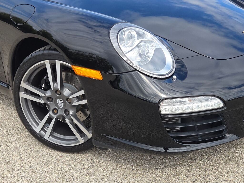 2012 Porsche 911 photo 3