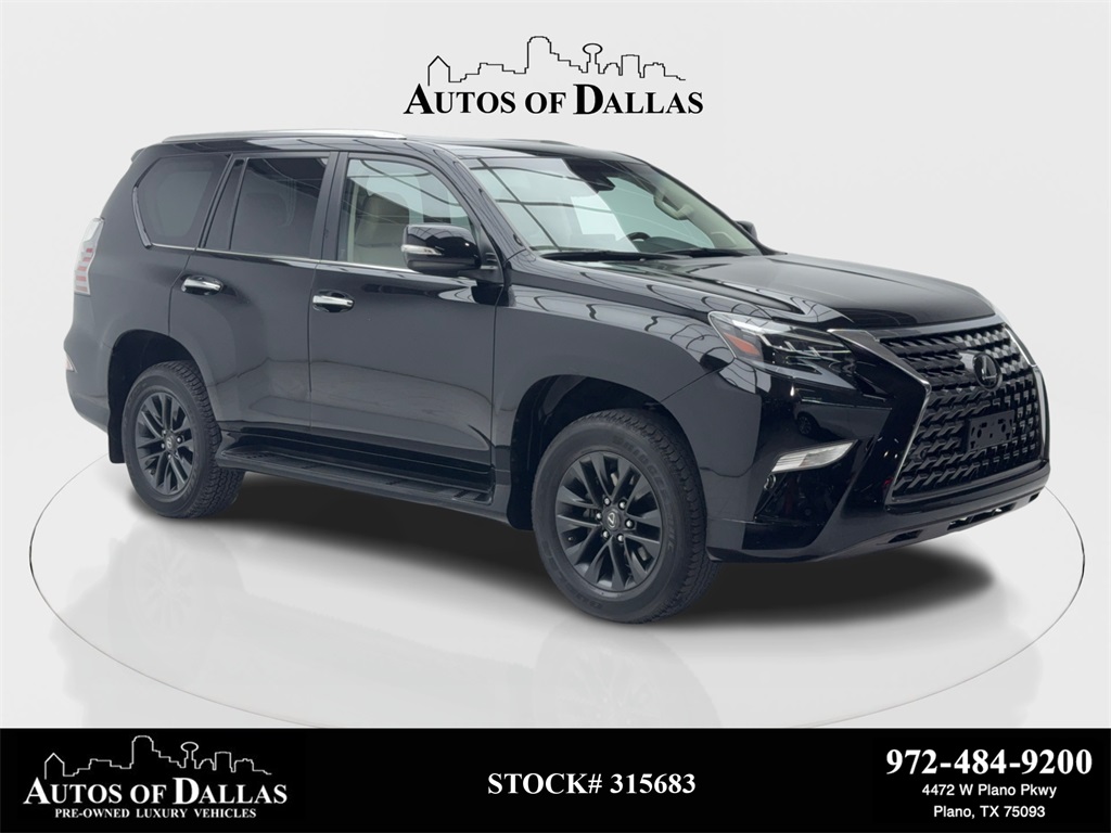 2022 Lexus GX Base's photo