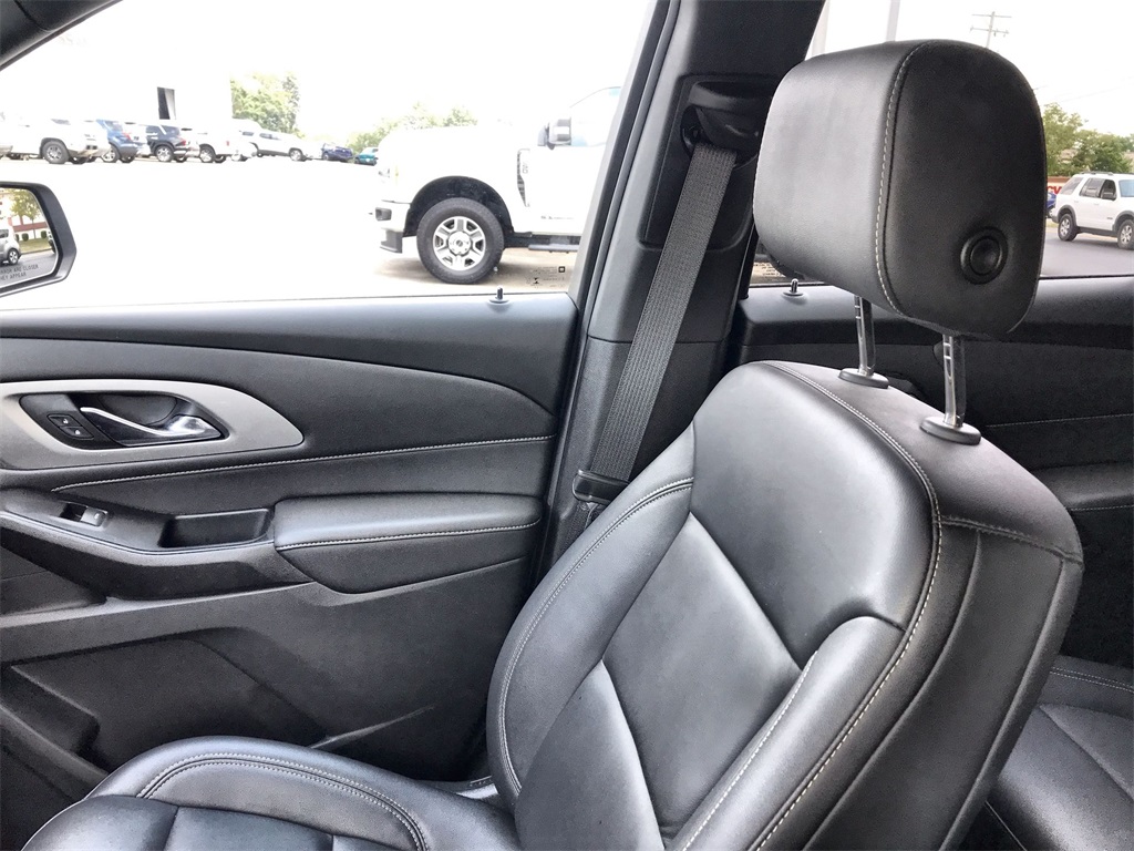 2023 Chevrolet Traverse Leather photo 21