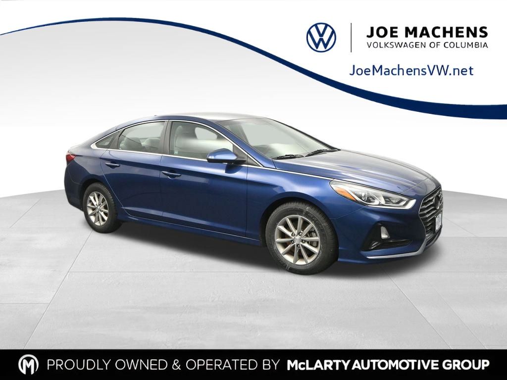 2018 Hyundai Sonata Eco