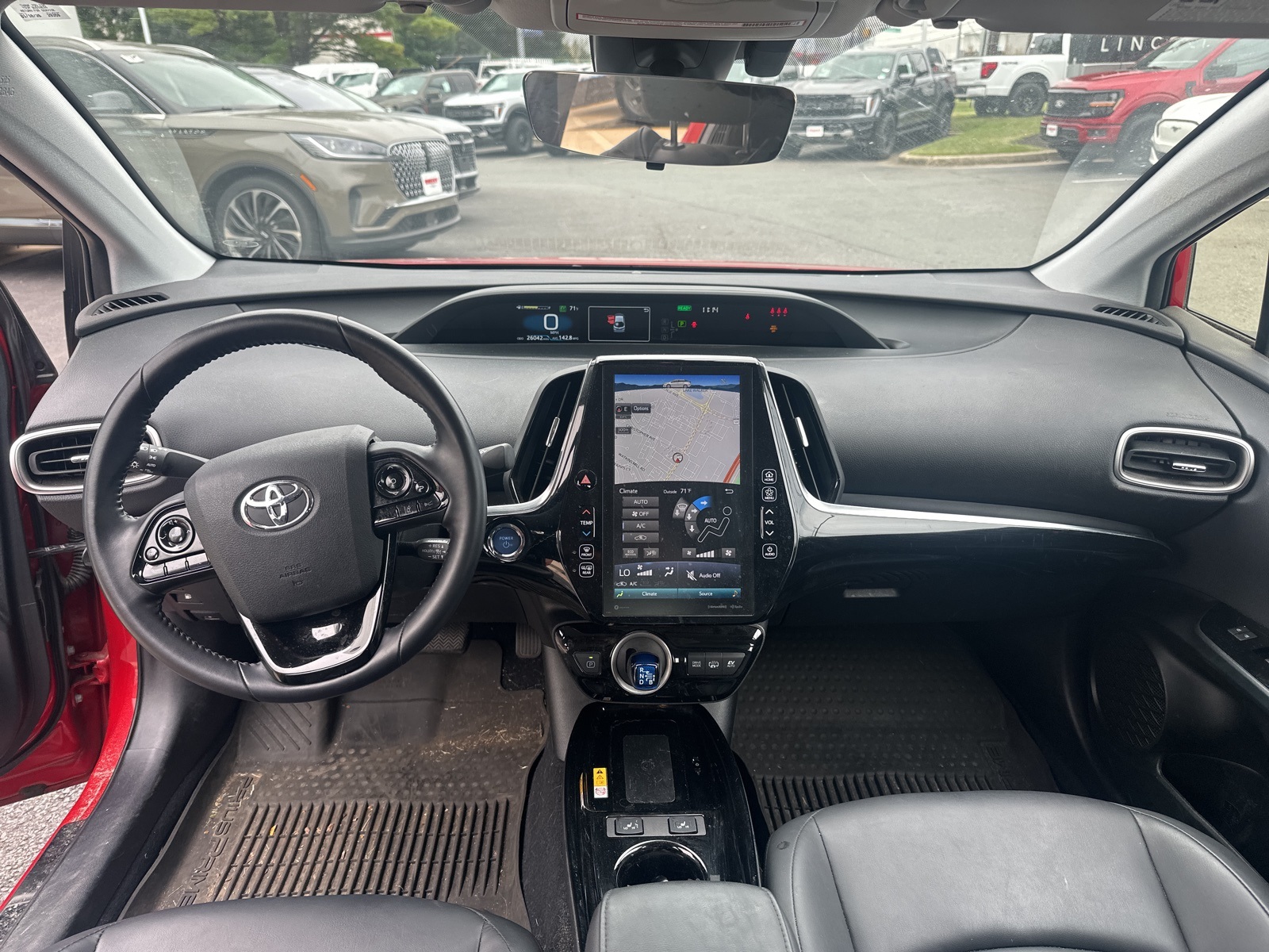 2022 Toyota Prius Prime XLE photo 3
