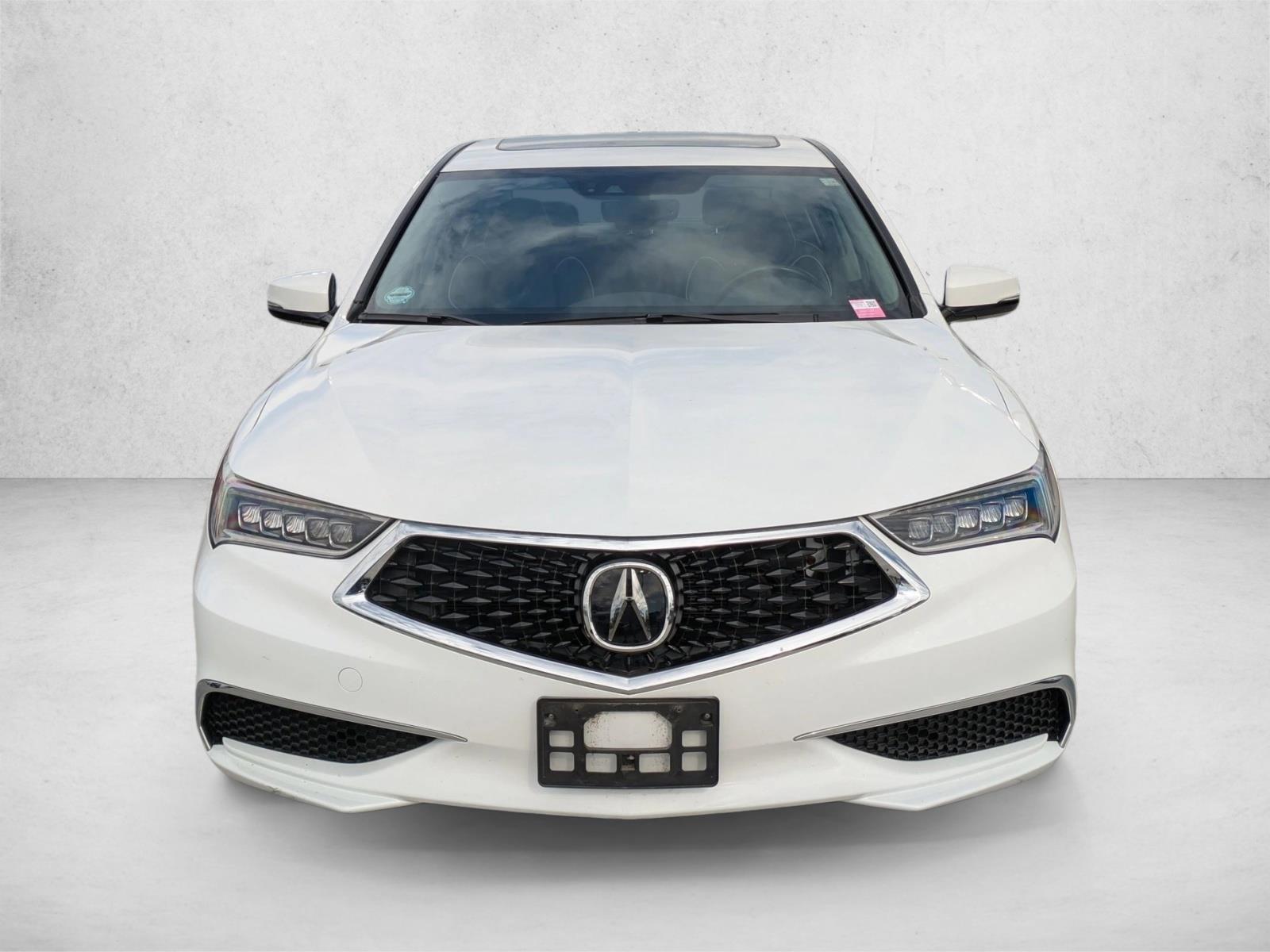 2018 Acura TLX 3.5L Technology photo 2