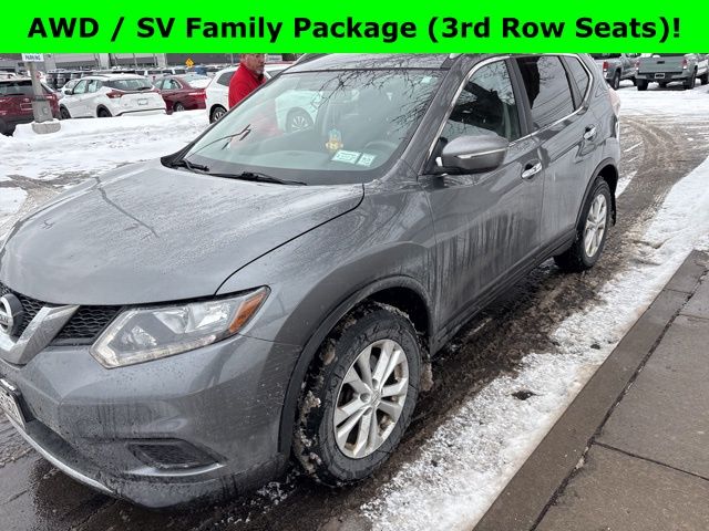 2014 Nissan Rogue SV