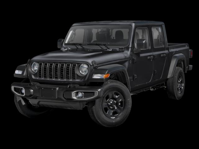 2025 Jeep Gladiator Sport S's photo