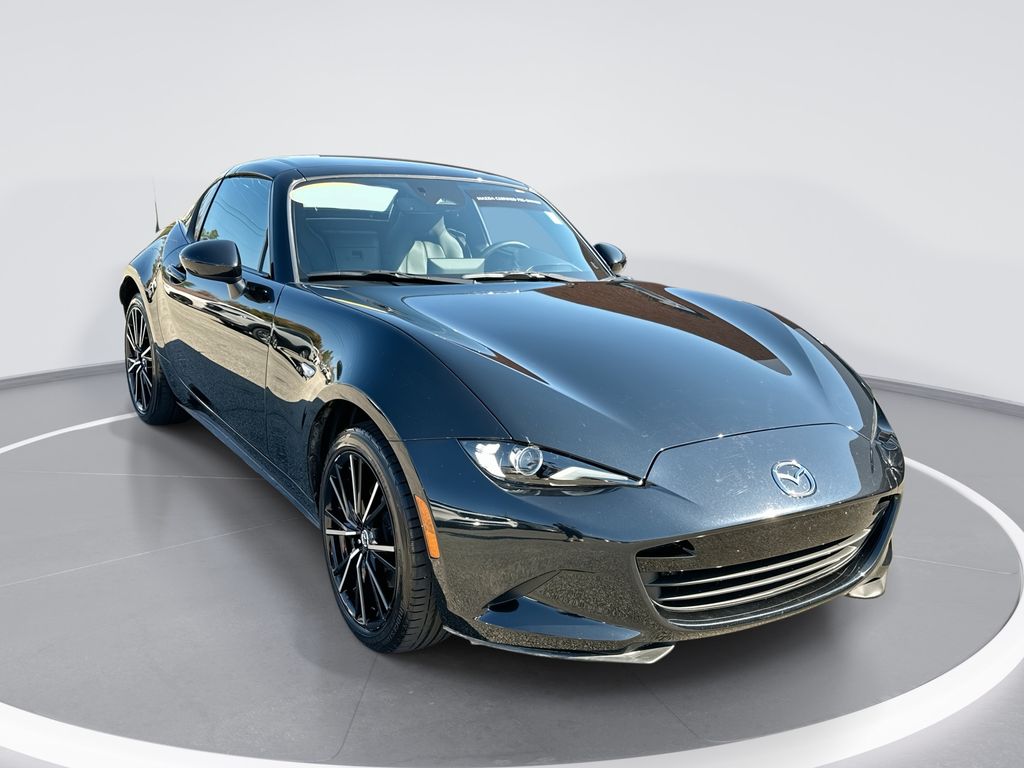 2024 Mazda MX-5 Miata RF Grand Touring's photo