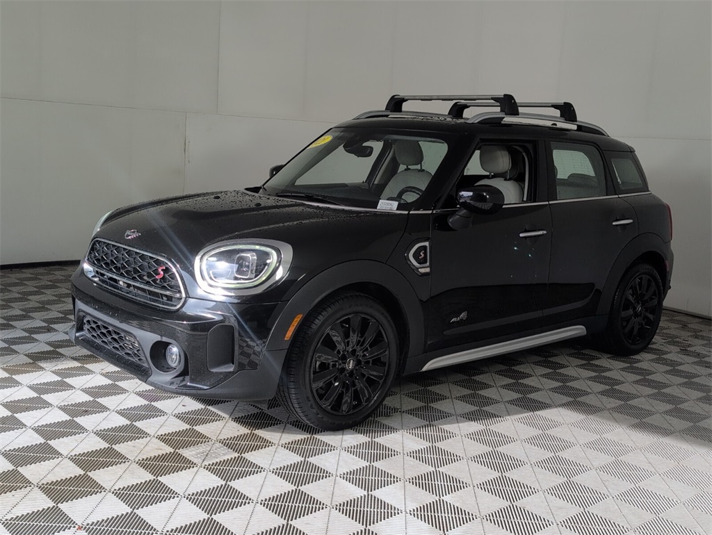 2021 Mini Countryman S ALL4 photo 2