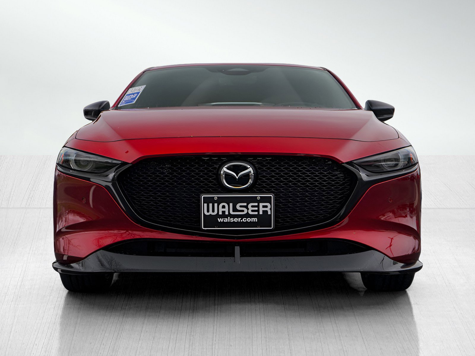 2025 Mazda Mazda3 Hatchback Premium Plus photo 2
