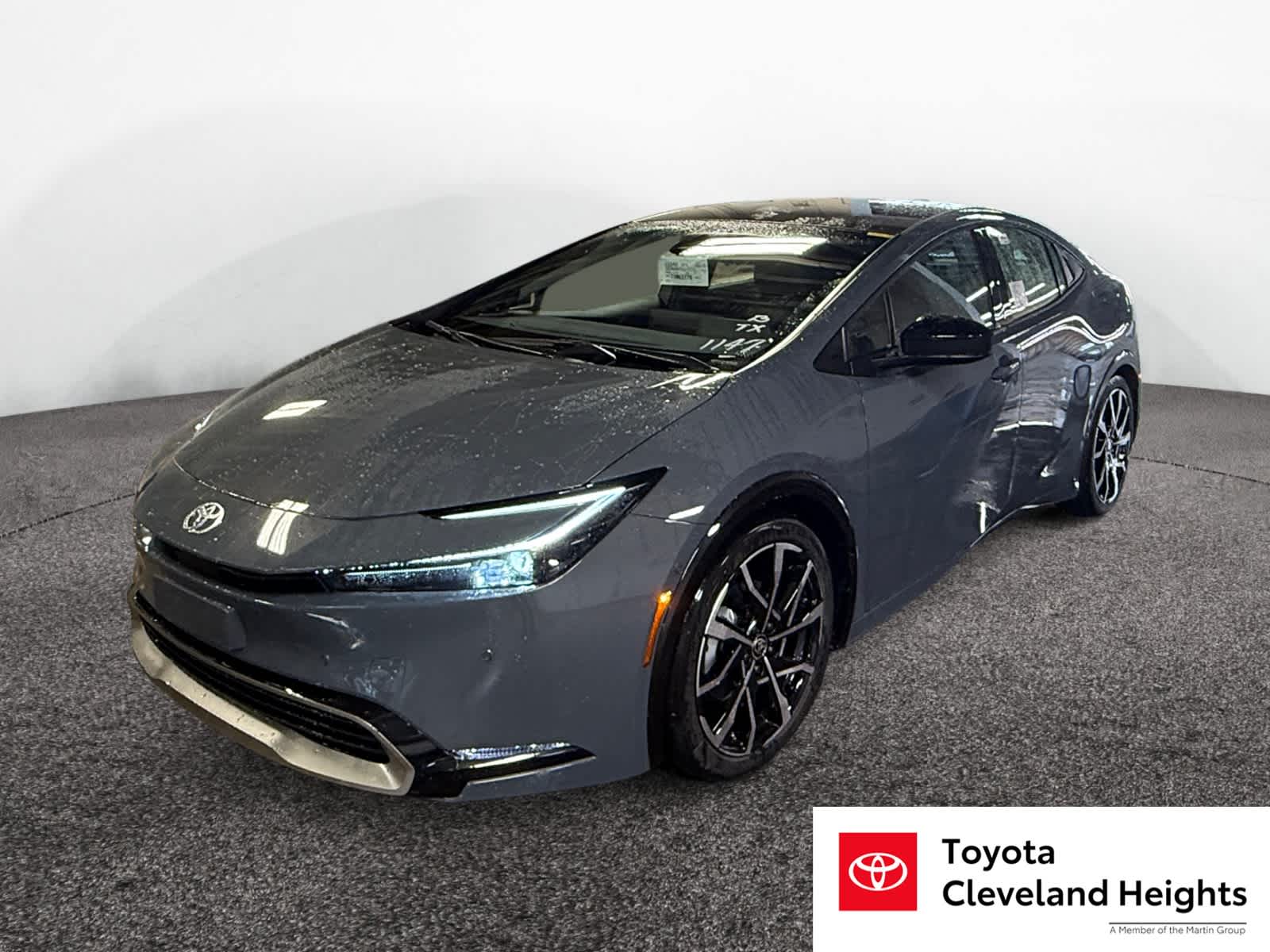 2026 Toyota Prius XSE Premium's photo