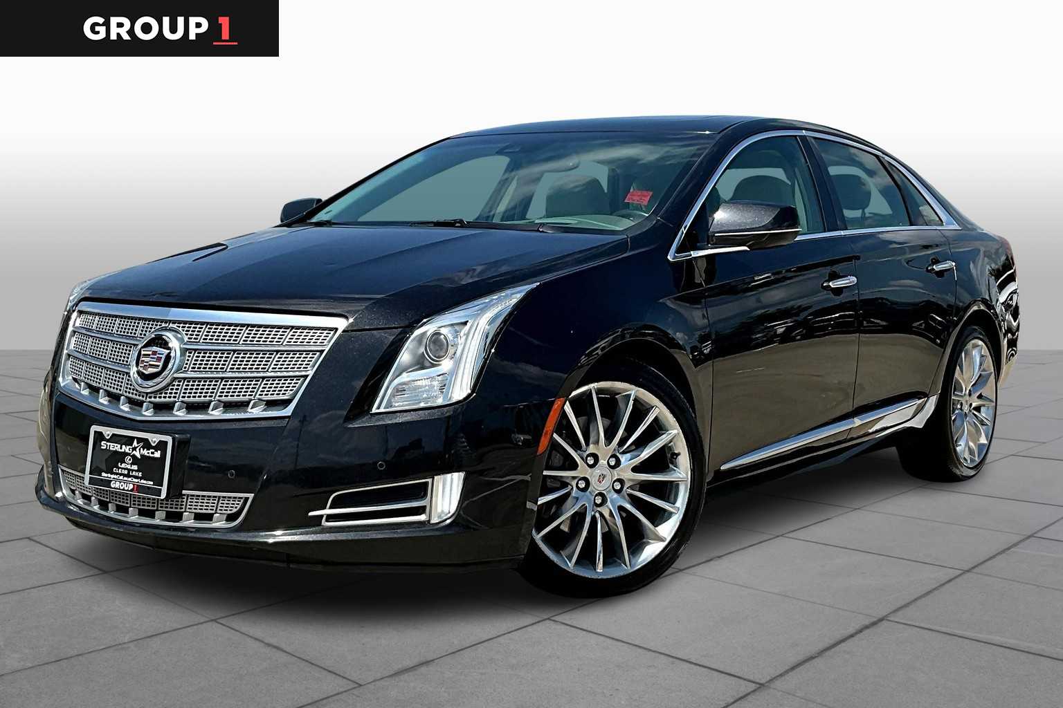 2013 Cadillac XTS